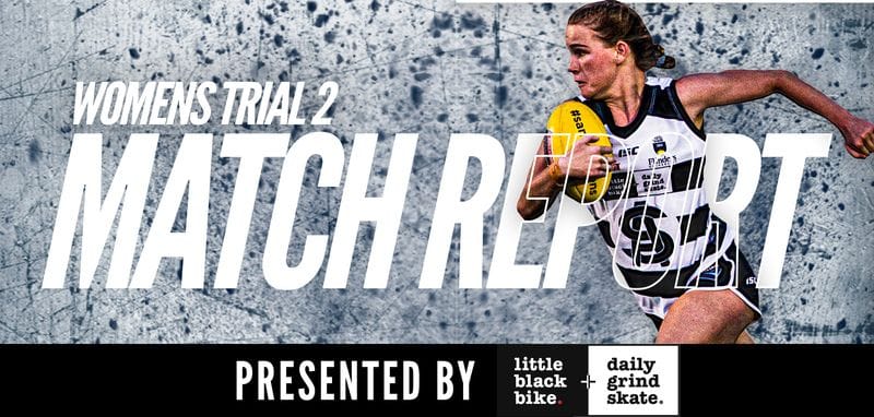 Women's Match Report: Trial 2 South vs Sturt Women's Match Report: Trial 2 South vs Sturt